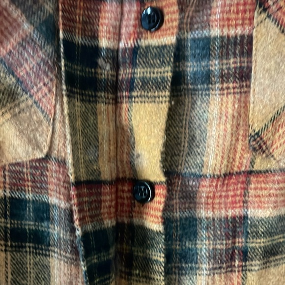 Jaded Gypsy Crisp Morning Air Flannel S/M - Picture 8 of 8